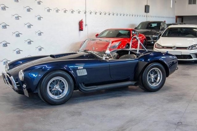 SHELBY COBRA 427 SERIE ESPECIAL CSX4 foto 1