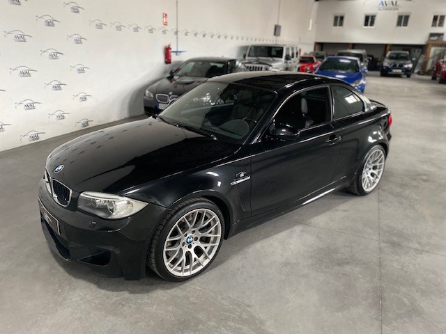 BMW SERIE 1M foto 1