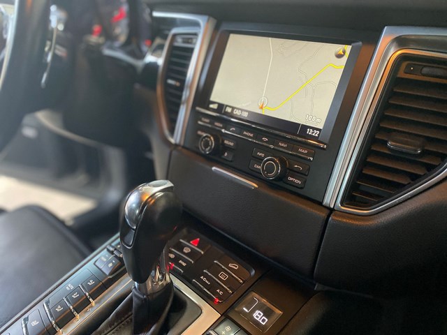 Porsche Macan S diésel foto 11