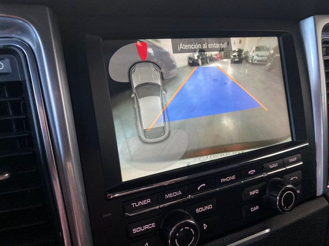 Porsche Macan S diésel foto 12