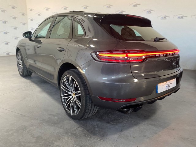 Porsche Macan S diésel foto 13