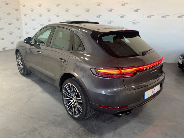 Porsche Macan S diésel foto 14
