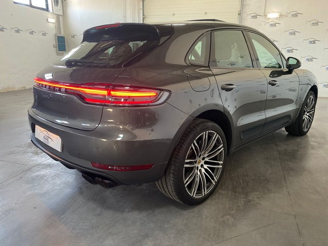 Porsche Macan S diésel foto 17