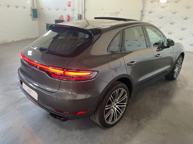 Porsche Macan S diésel foto 19