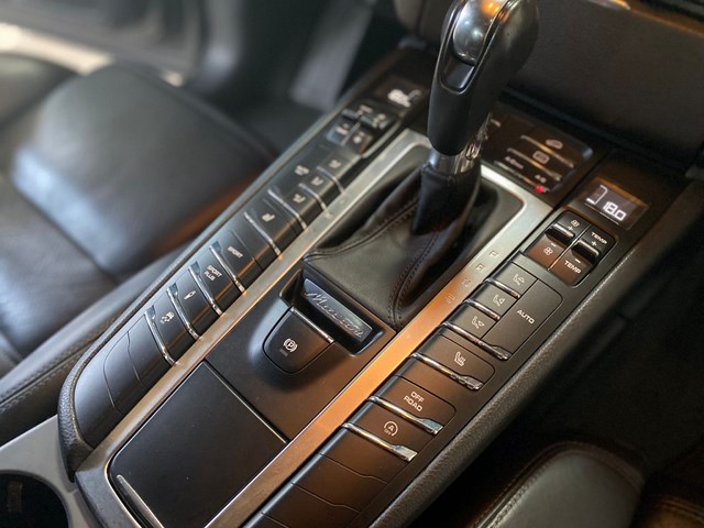 Porsche Macan S diésel foto 20