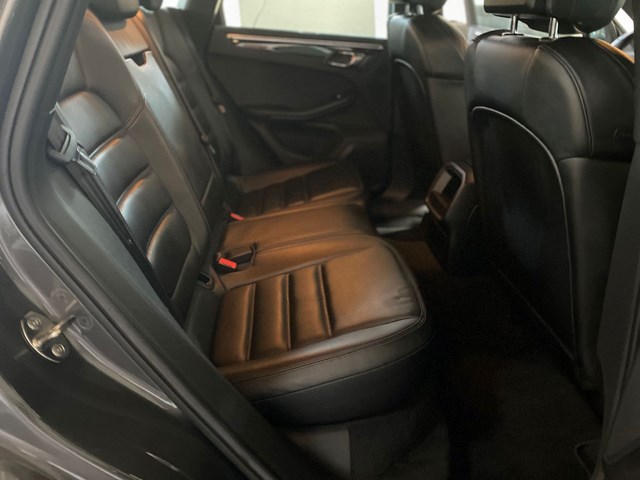 Porsche Macan S diésel foto 21