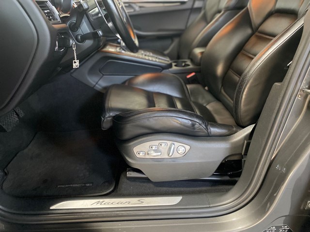 Porsche Macan S diésel foto 25