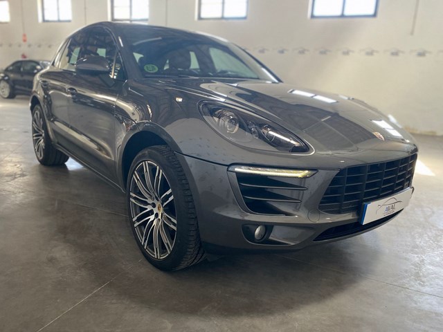 Porsche Macan S diésel foto 3