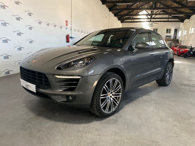 Porsche Macan S diésel foto 4