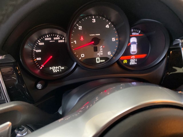 Porsche Macan S diésel foto 5
