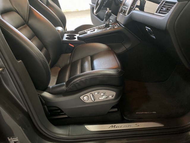 Porsche Macan S diésel foto 9
