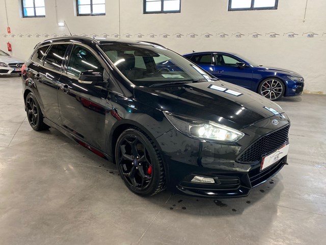 Ford Focus ST 2.0 TDI foto 8