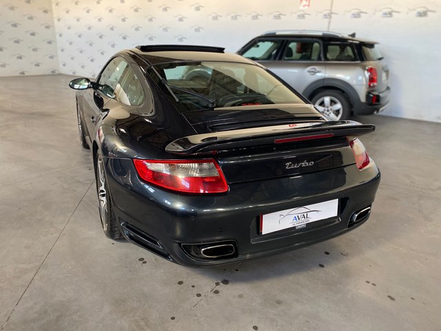 Porsche 911 997 Turbo Manual foto 13