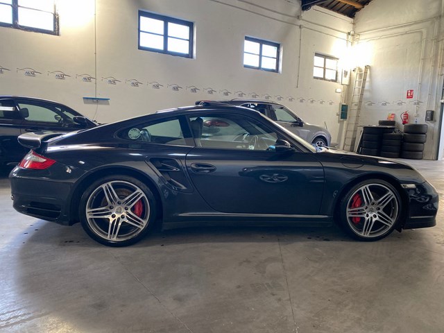 Porsche 911 997 Turbo Manual foto 15