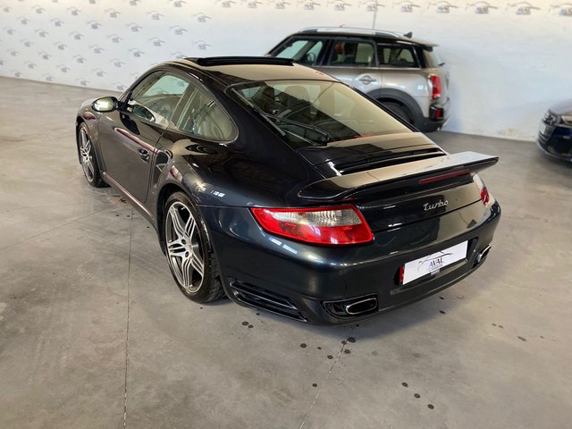 Porsche 911 997 Turbo Manual foto 16