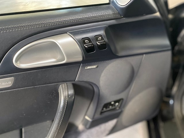 Porsche 911 997 Turbo Manual foto 20