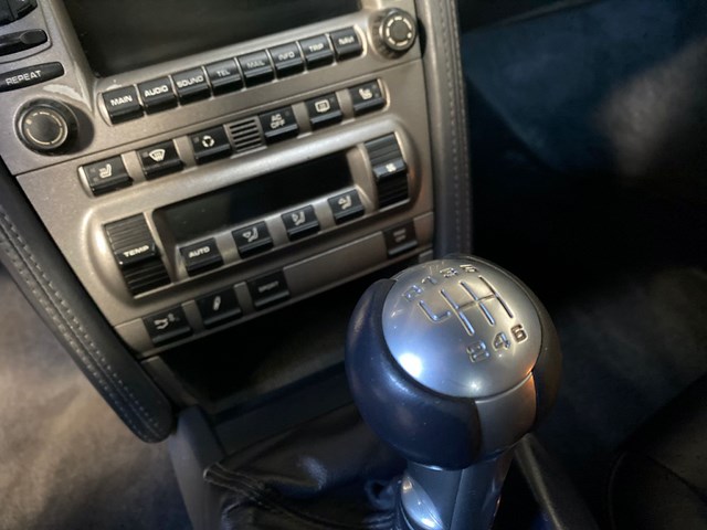Porsche 911 997 Turbo Manual foto 21