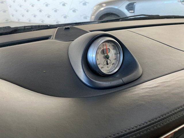 Porsche 911 997 Turbo Manual foto 22