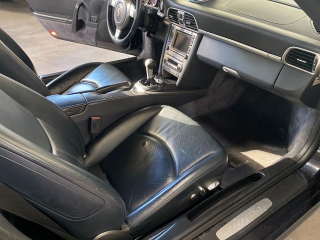Porsche 911 997 Turbo Manual foto 8
