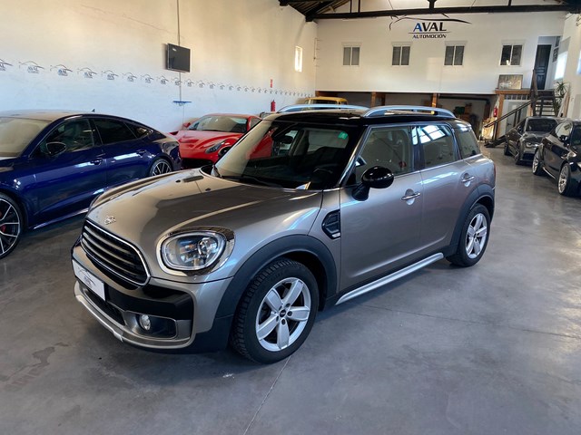 Mini Cooper Countryman 2.0 diesel foto 1