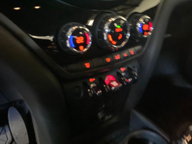 Mini Cooper Countryman 2.0 diesel foto 17