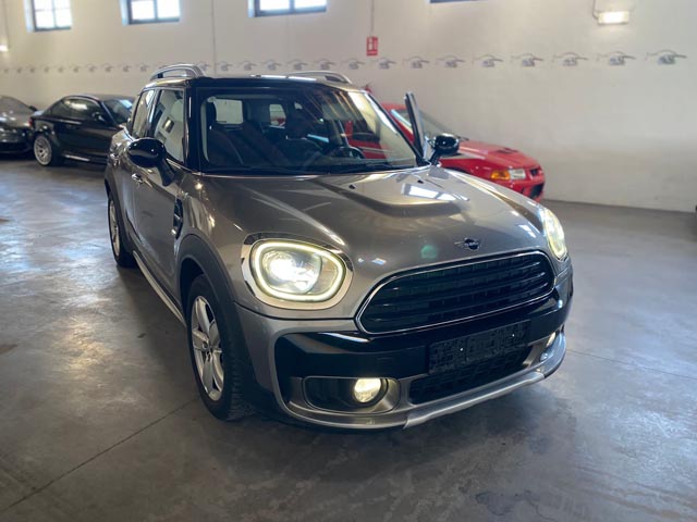 Mini Cooper Countryman 2.0 diesel foto 19