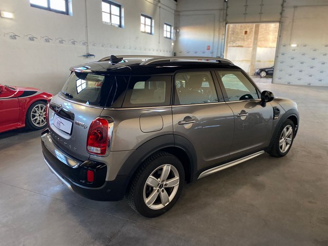 Mini Cooper Countryman 2.0 diesel foto 6