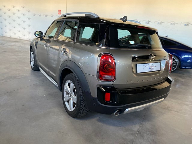 Mini Cooper Countryman 2.0 diesel foto 8