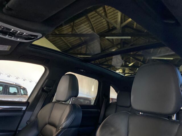 Porsche Cayenne Turbo foto 20