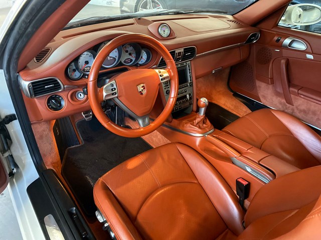 Porsche 911 turbo 997 manual foto 10