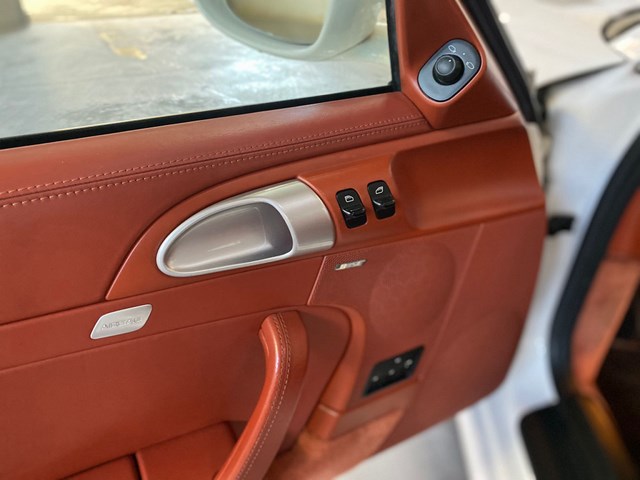 Porsche 911 turbo 997 manual foto 11