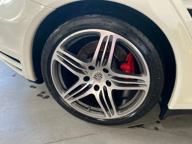 Porsche 911 turbo 997 manual foto 17