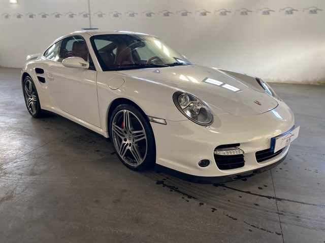 Porsche 911 turbo 997 manual foto 3