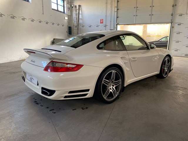Porsche 911 turbo 997 manual foto 5