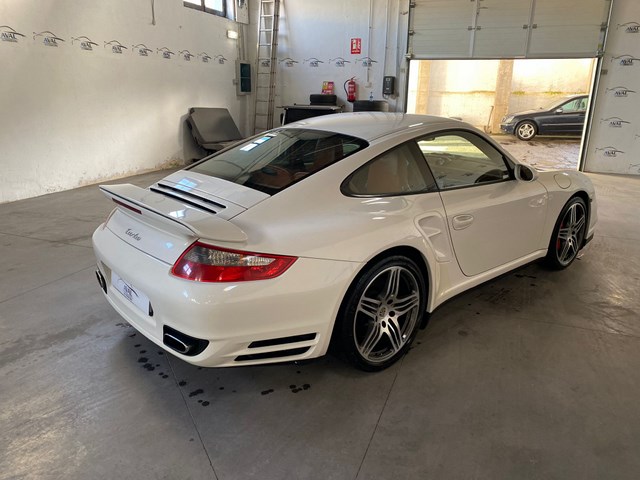Porsche 911 turbo 997 manual foto 6