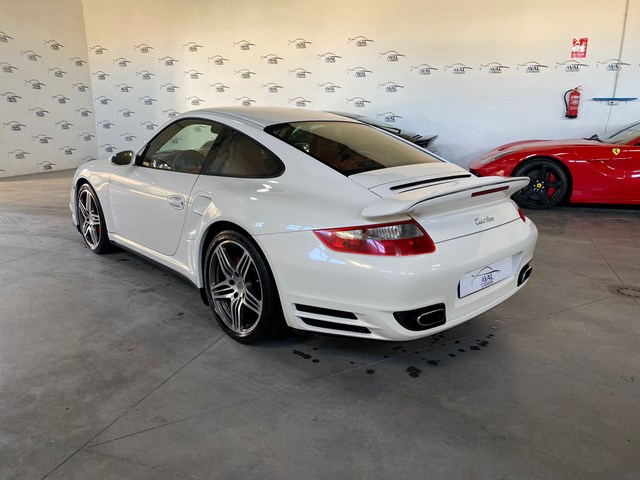 Porsche 911 turbo 997 manual foto 7