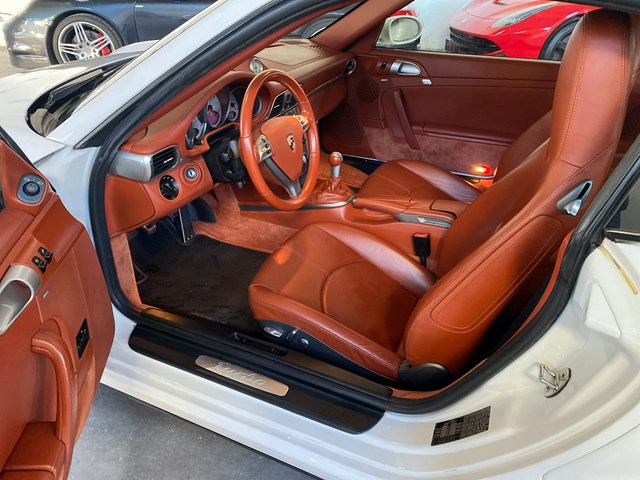 Porsche 911 turbo 997 manual foto 9