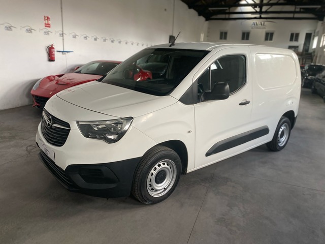 Opel Combo 1.5d foto 2