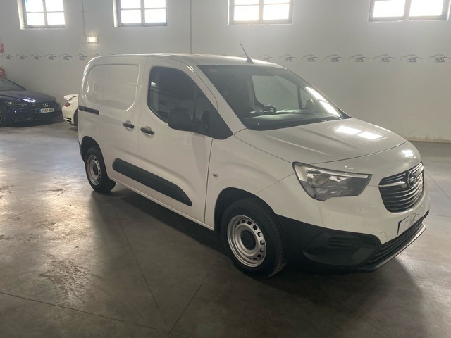 Opel Combo 1.5d foto 6