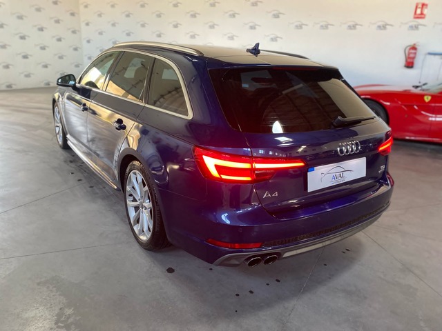 Audi A4 Avant 3.0 TDI Quattro S-line foto 14