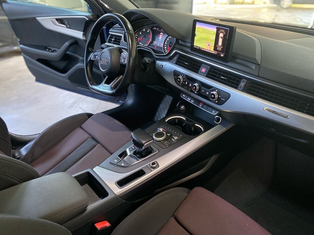 Audi A4 Avant 3.0 TDI Quattro S-line foto 7