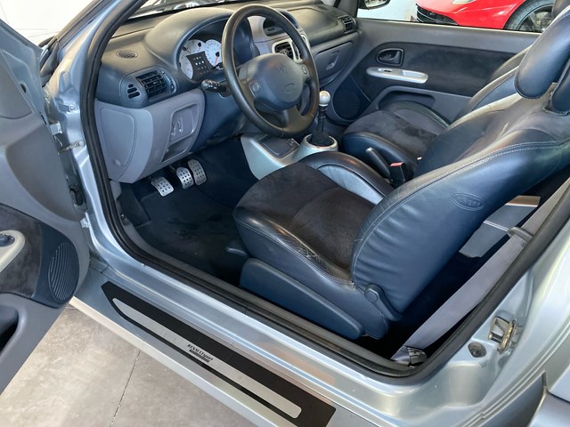 Renault Clio V6 fase 1 foto 12