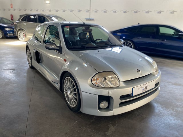 Renault Clio V6 fase 1 foto 6