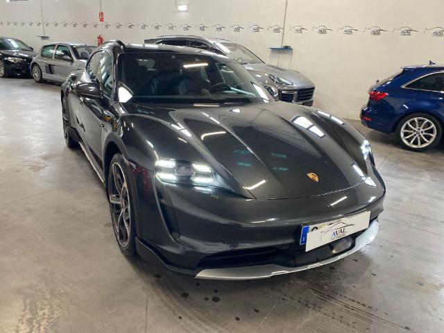 Porsche Taycan 4 cross turismo foto 12