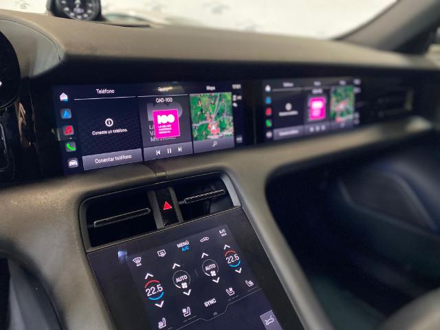 Porsche Taycan 4 cross turismo foto 29