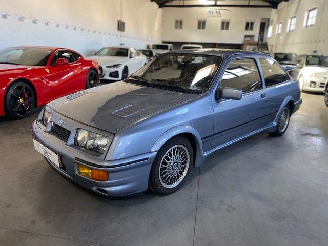 Ford Sierra RS Cosworth (MK1) foto 1