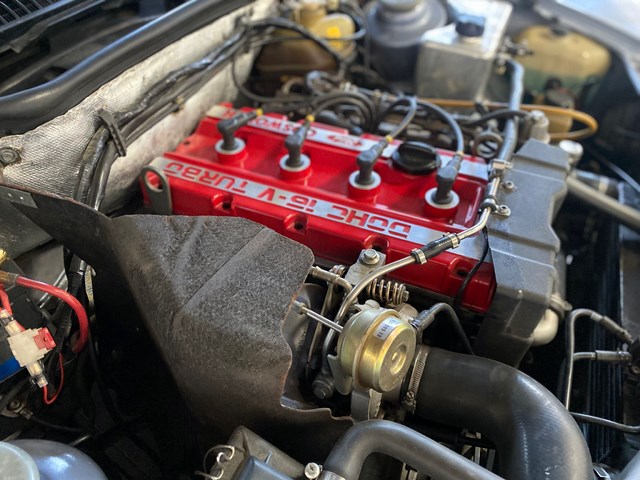 Ford Sierra RS Cosworth (MK1) foto 16