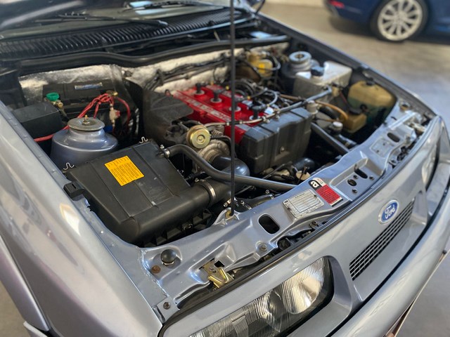 Ford Sierra RS Cosworth (MK1) foto 17