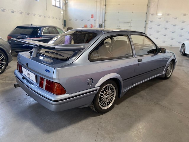 Ford Sierra RS Cosworth (MK1) foto 2