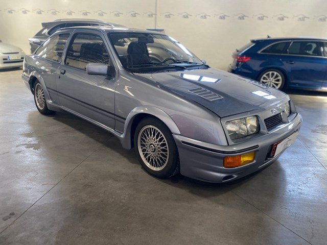 Ford Sierra RS Cosworth (MK1) foto 4